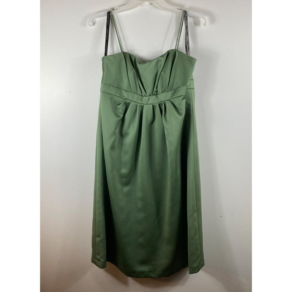 Womens Alfred Angelo Clover Empire Bridesmaid Dress 12